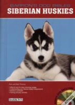 Capa do artigo Siberian Huskies