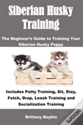 Siberian Husky Training