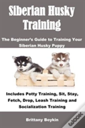Capa do artigo Siberian Husky Training