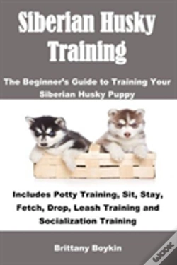 Capa do artigo Siberian Husky Training
