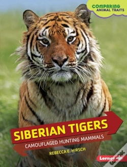 Capa do artigo Siberian Tigers
