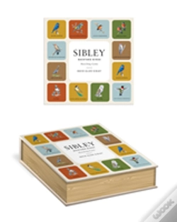 Capa do artigo Sibley Backyard Birds Matching Game