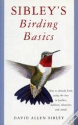 Capa do artigo Sibley'S Birding Basics