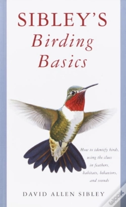 Capa do artigo Sibley'S Birding Basics
