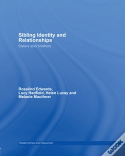 Capa do artigo Sibling Identity And Relationships
