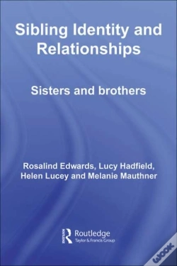 Capa do artigo Sibling Identity And Relationships