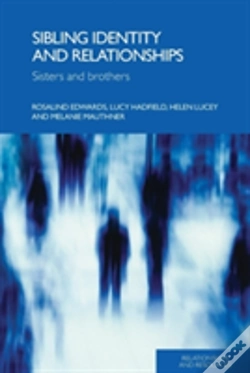 Capa do artigo Sibling Identity And Relationships