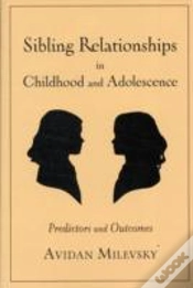 Capa do artigo Sibling Relationships In Childhood And Adolescence