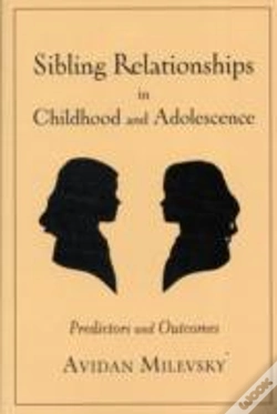 Capa do artigo Sibling Relationships In Childhood And Adolescence