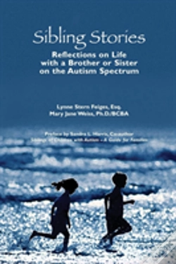 Capa do artigo Sibling Stories
