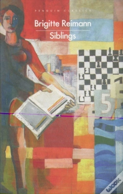 Capa do artigo Siblings