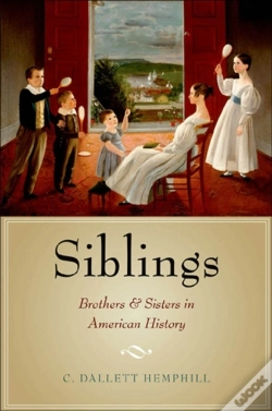 Capa do artigo Siblings