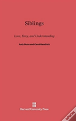 Capa do artigo Siblings