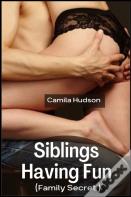 Siblings Having Fun