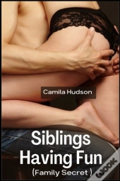 Siblings Having Fun