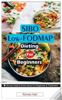 Capa do artigo Sibo Low-Fodmap Dieting  For Beginners.