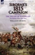 Siborne'S 1815 Campaign