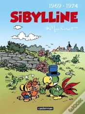 Capa do artigo Sibylline Integrale T.2 La Pluie