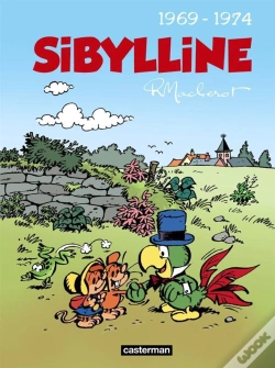 Capa do artigo Sibylline Integrale T.2 La Pluie