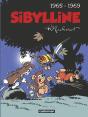 Sibylline : Intégrale Vol.1 : 1965-1969 - Preview