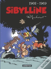 Sibylline : Intégrale Vol.1 : 1965-1969