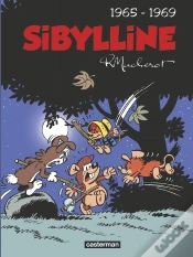 Capa do artigo Sibylline : Intégrale Vol.1 : 1965-1969