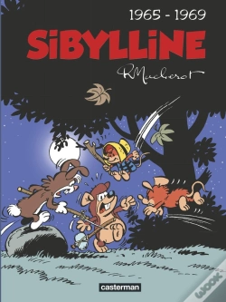 Capa do artigo Sibylline : Intégrale Vol.1 : 1965-1969