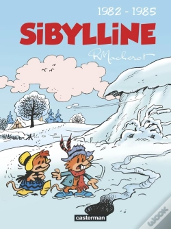 Capa do artigo Sibylline : Intégrale Vol.4 : 1982-1985