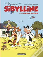 Sibylline : Intégrale Vol.6 : Mirliton Et Pantoufle