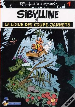 Capa do artigo Sibylline T.1 ; Sibylline Et La Ligue Des Coupe-Jarrets
