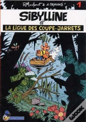Capa do artigo Sibylline T.1 ; Sibylline Et La Ligue Des Coupe-Jarrets