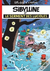 Capa do artigo Sibylline T.2 ; Le Serment Des Lucioles