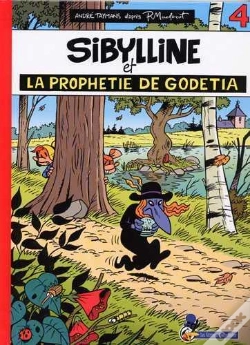 Capa do artigo Sibylline T.4 ; La Prophétie De Godétia