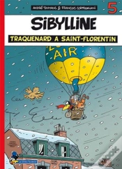 Capa do artigo Sibylline T.5 ; Traquenard À Saint-Florentin !