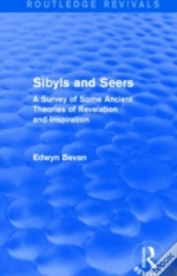 Capa do artigo Sibyls And Seers (Routledge Revivals)