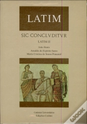 Capa do artigo Sic Conclvditvr - Latim II