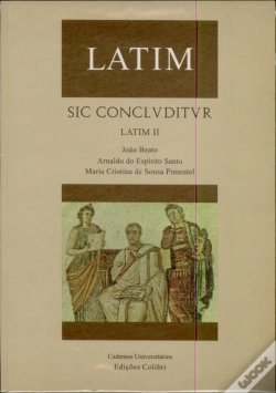 Capa do artigo Sic Conclvditvr - Latim II
