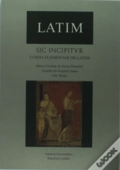 Capa do artigo Sic Incipitvr - Curso Elementar de Latim