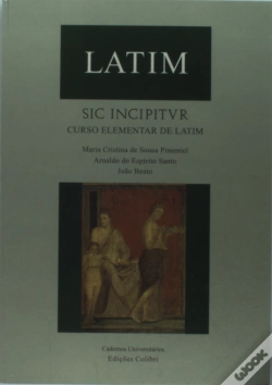 Capa do artigo Sic Incipitvr - Curso Elementar de Latim