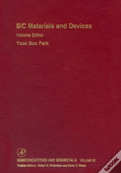 Capa do artigo Sic Materials And Devices