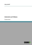 Sicherheit Auf Ip-Ebene