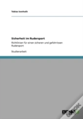 Sicherheit Im Rudersport