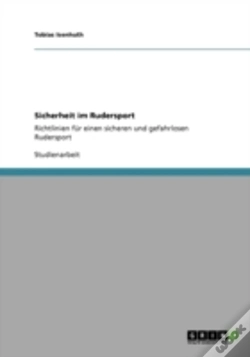 Capa do artigo Sicherheit Im Rudersport
