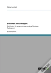 Capa do artigo Sicherheit Im Rudersport