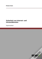 Sicherheit Von Internet- Und Intranetdie