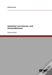 Capa do artigo Sicherheit Von Internet- Und Intranetdie