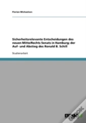 Sicherheitsrelevante Entscheidungen Des