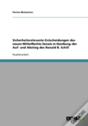 Capa do artigo Sicherheitsrelevante Entscheidungen Des