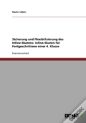 Capa do artigo Sicherung Und Flexibilisierung Des Inline-Skatens