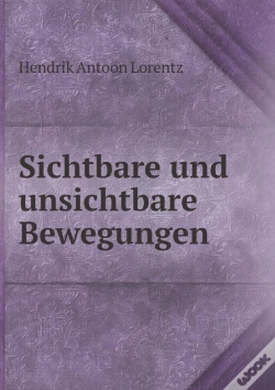 Capa do artigo Sichtbare Und Unsichtbare Bewegungen